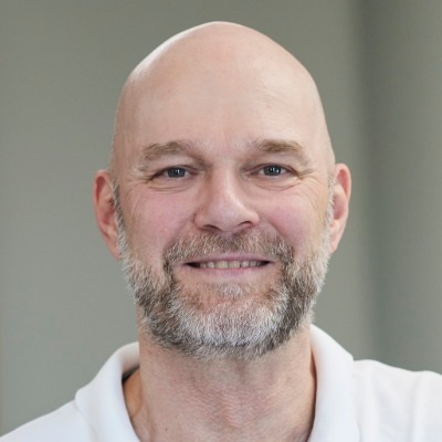 Portrait von Herrn Mulack