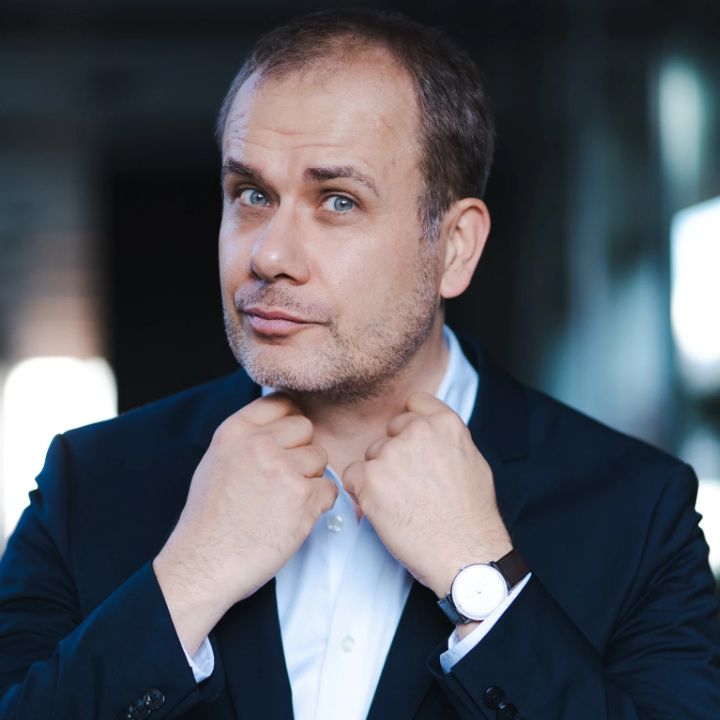 Portraitbild von Christian Eisert